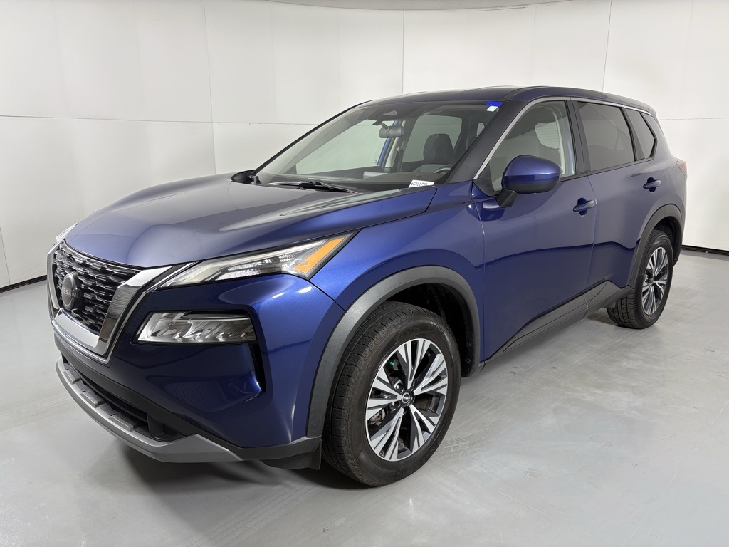 2023 Nissan Rogue SV photo 4