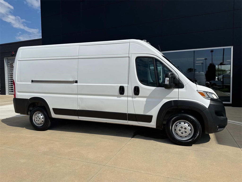 2023 Ram ProMaster 2500 Cargo Van photo 33