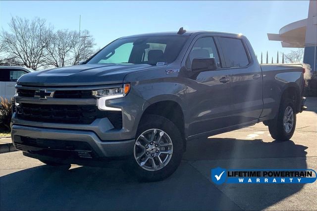 2026 Chevrolet Silverado Base's photo