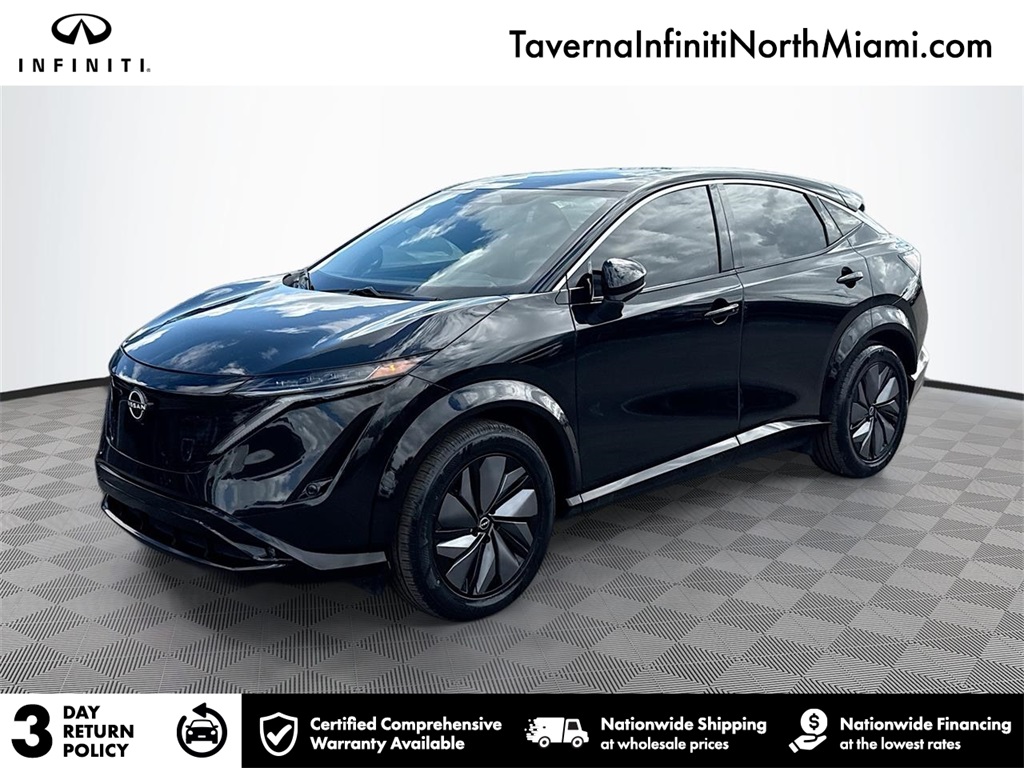 2023 Nissan Ariya Evolve+