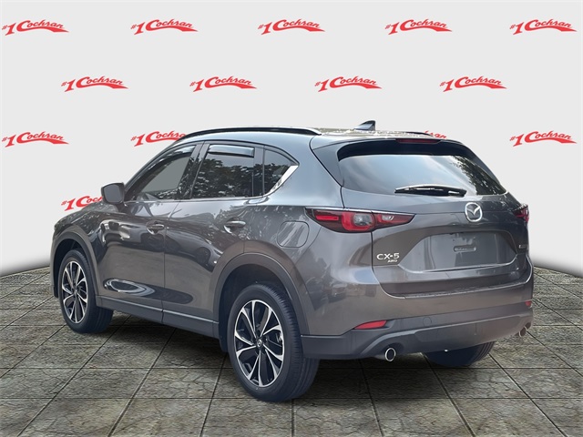 2022 Mazda CX-5 2.5 S Premium photo 4
