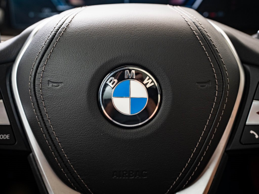 2025 Bmw X5 xDrive40i photo 21