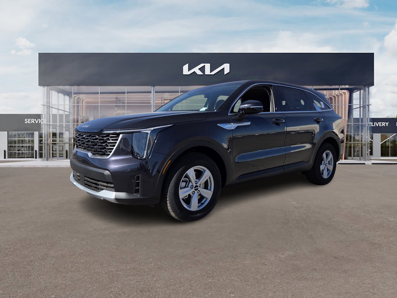 2026 Kia Sorento LX's photo