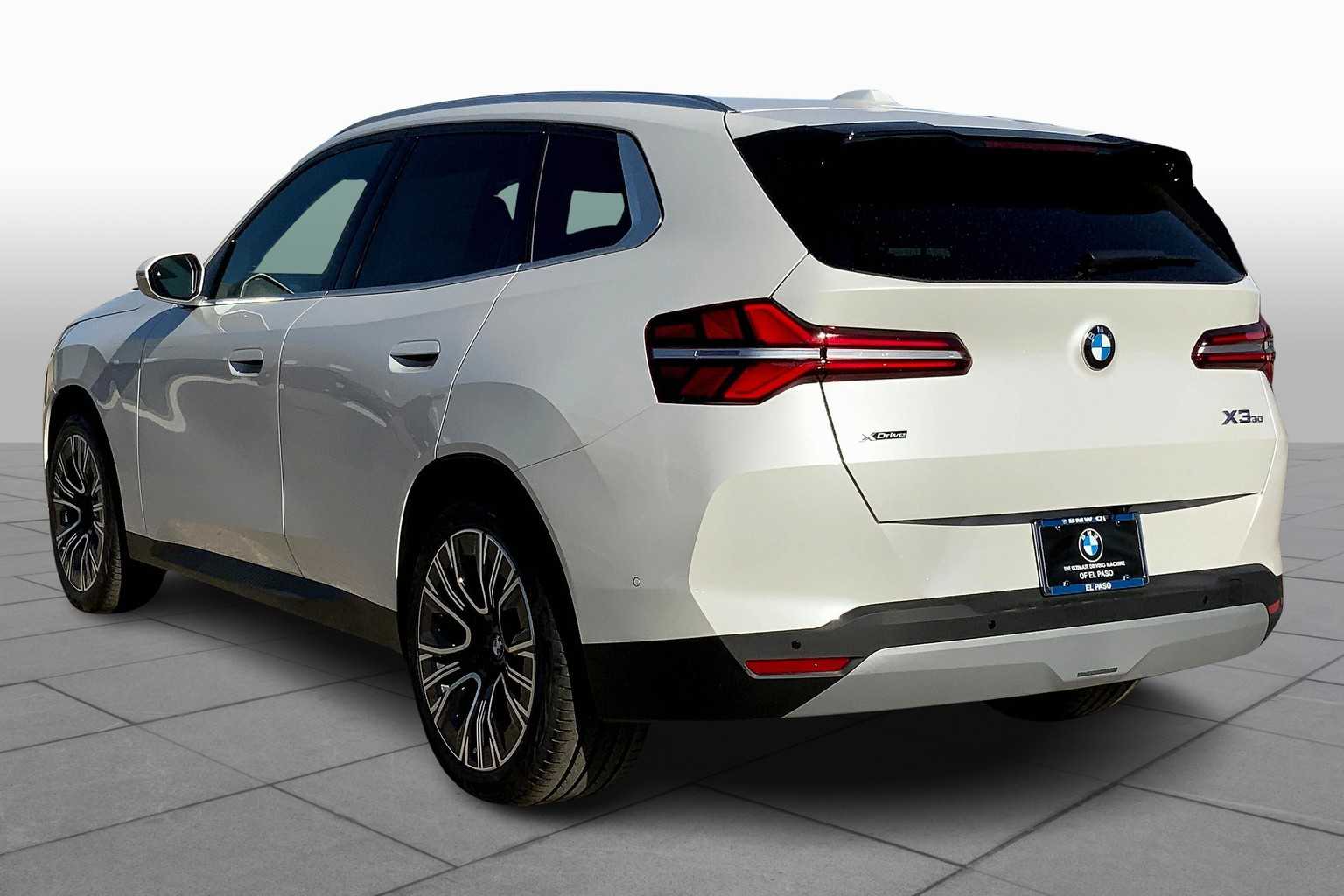 2026 Bmw X3 photo 10