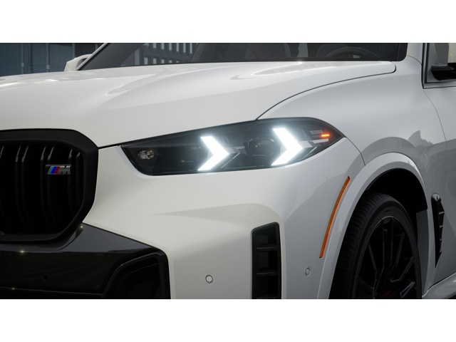 2026 Bmw X5 M60i photo 5