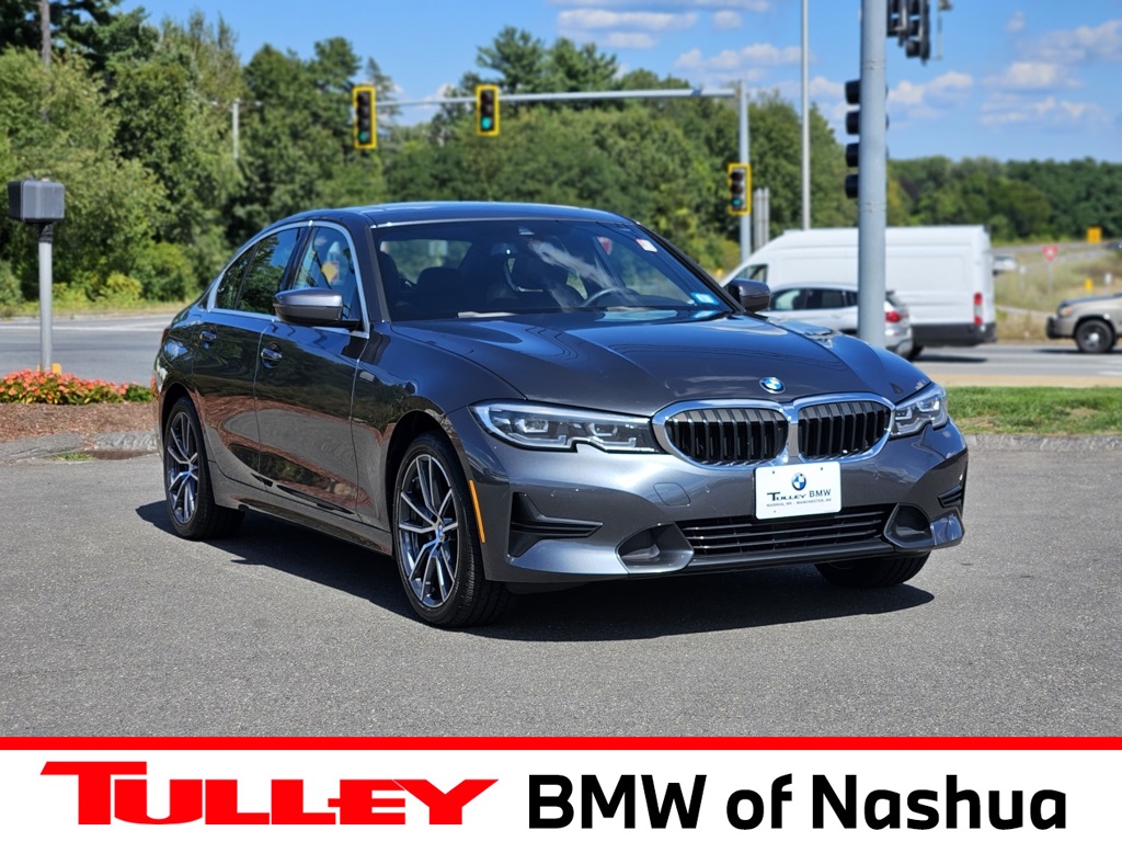 2022 BMW 3 Series
