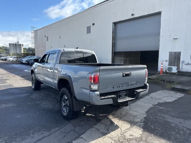 2020 Toyota Tacoma TRD photo 7