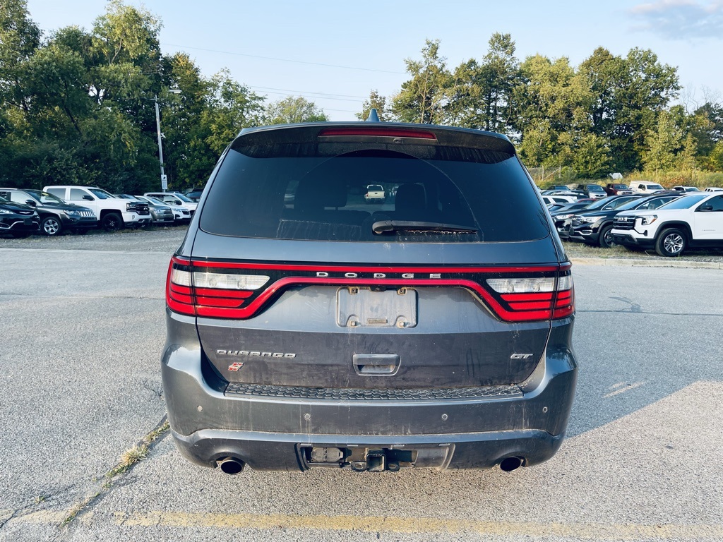 2021 Dodge Durango GT Plus photo 3