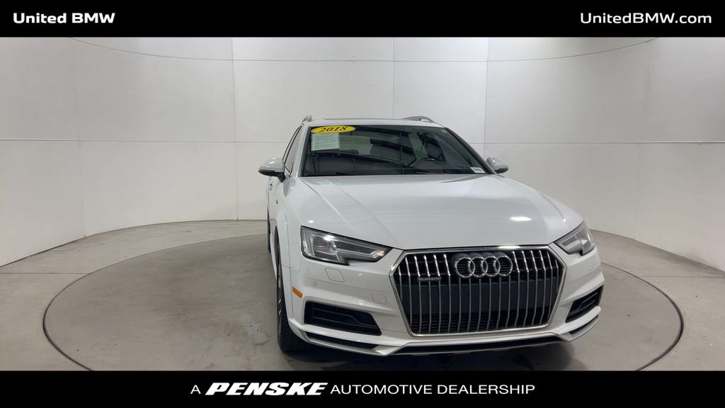2018 Audi A4 Allroad 2.0T Premium Plus photo 3