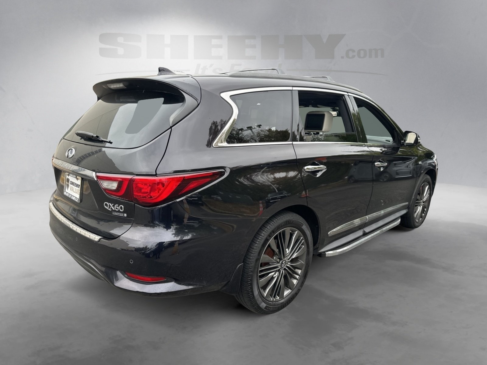 2019 Infiniti QX60 Luxe photo 10