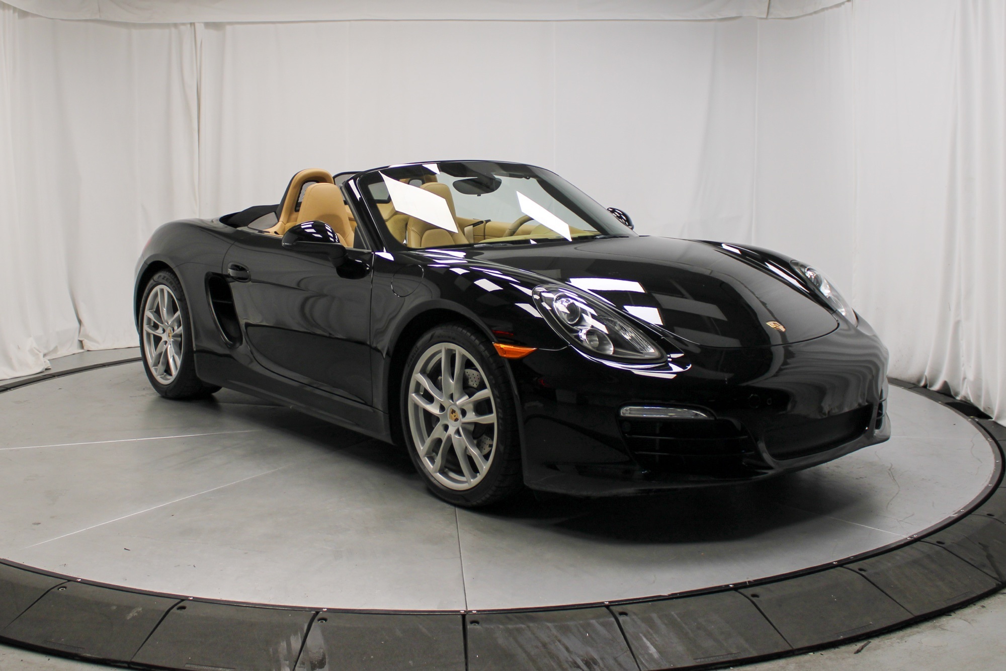 2014 Porsche Boxster Base photo 11