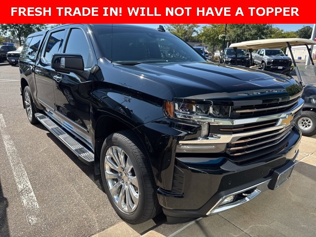 2021 Chevrolet Silverado 1500 High Country photo 2