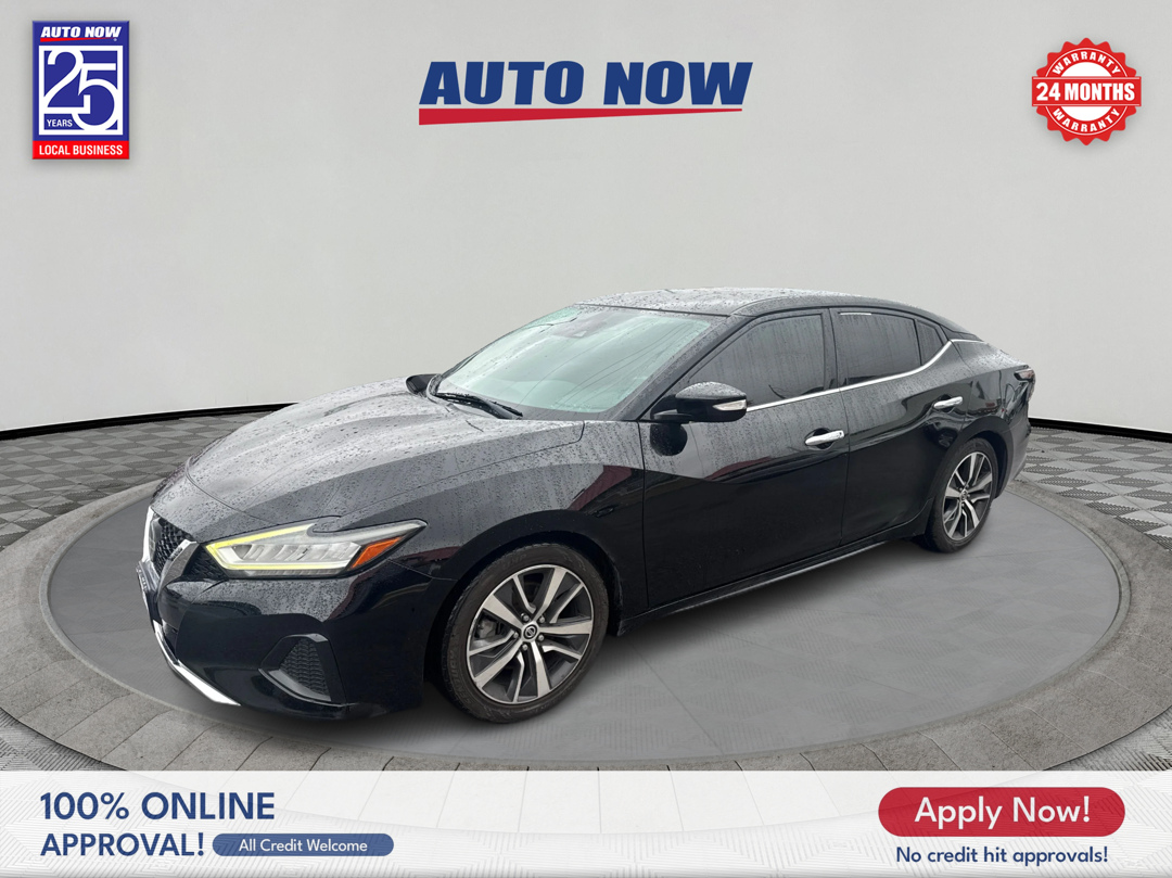 2020 Nissan Maxima SV