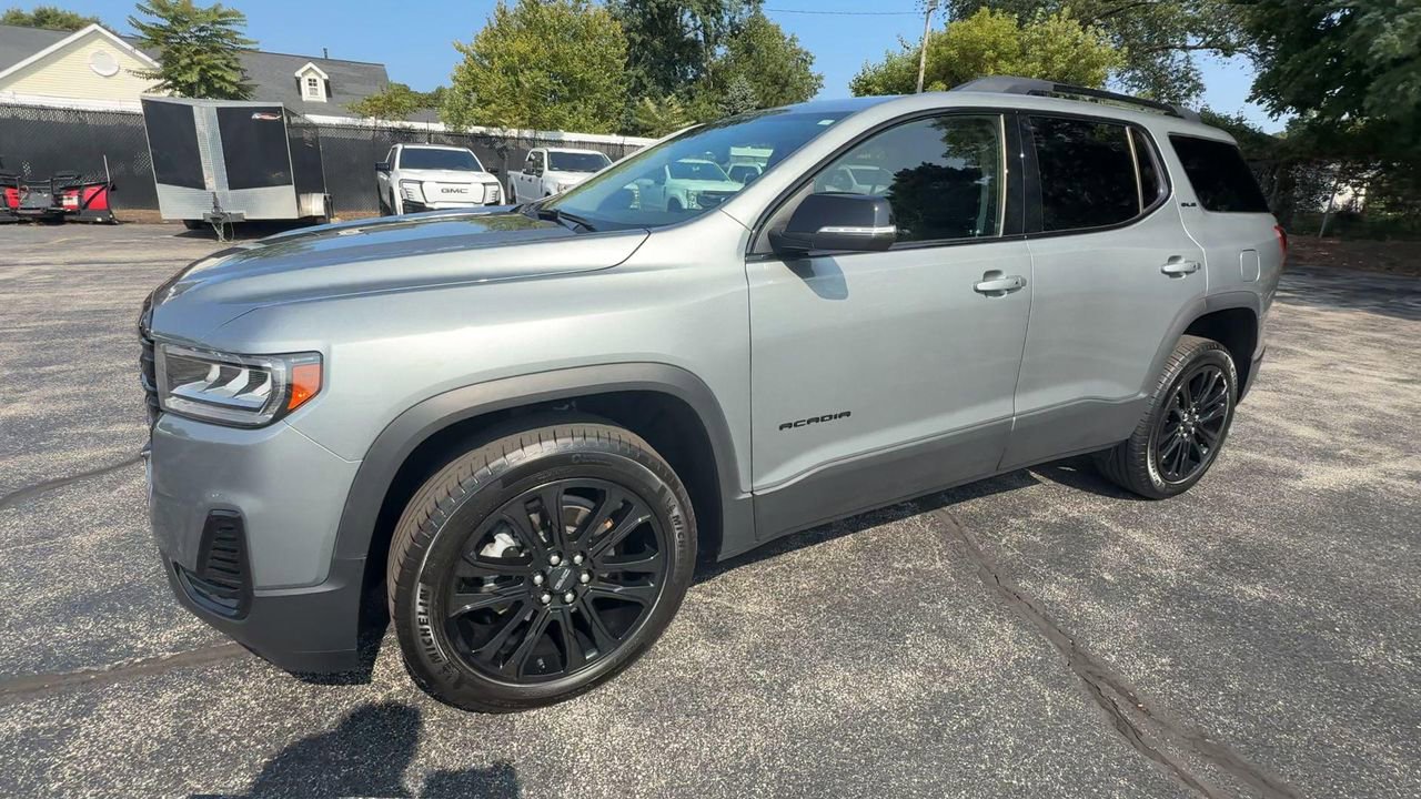 2023 Gmc Acadia SLE photo 4