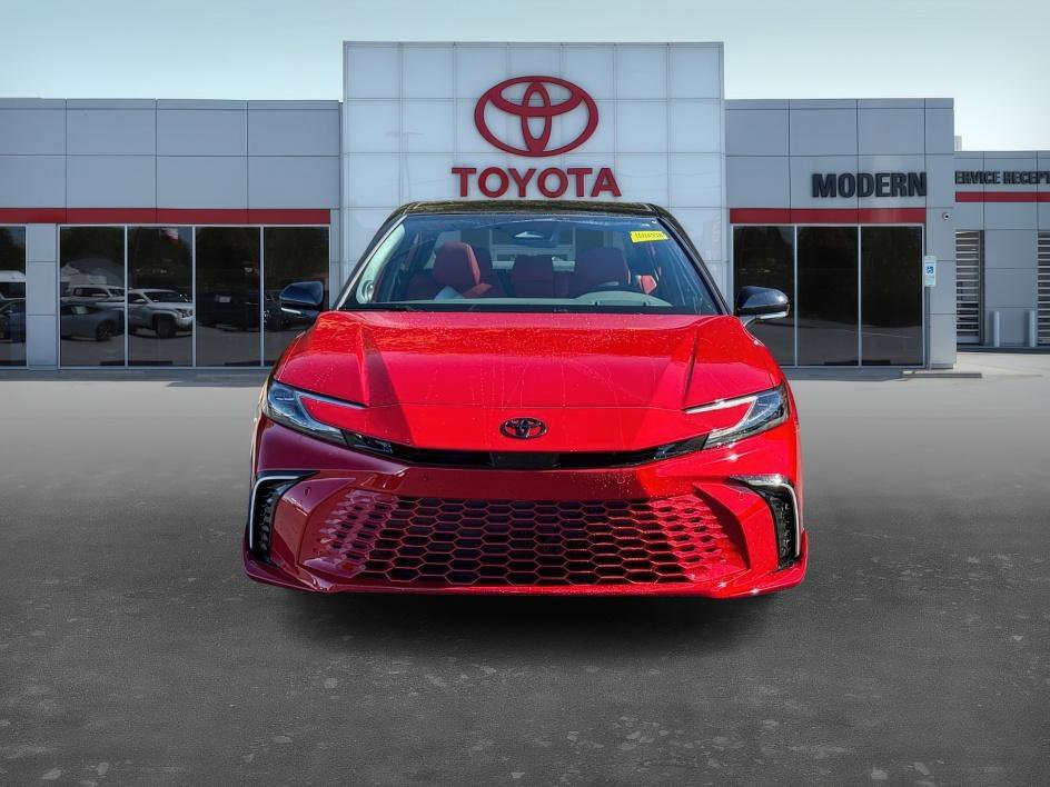 2026 Toyota Camry XSE photo 2