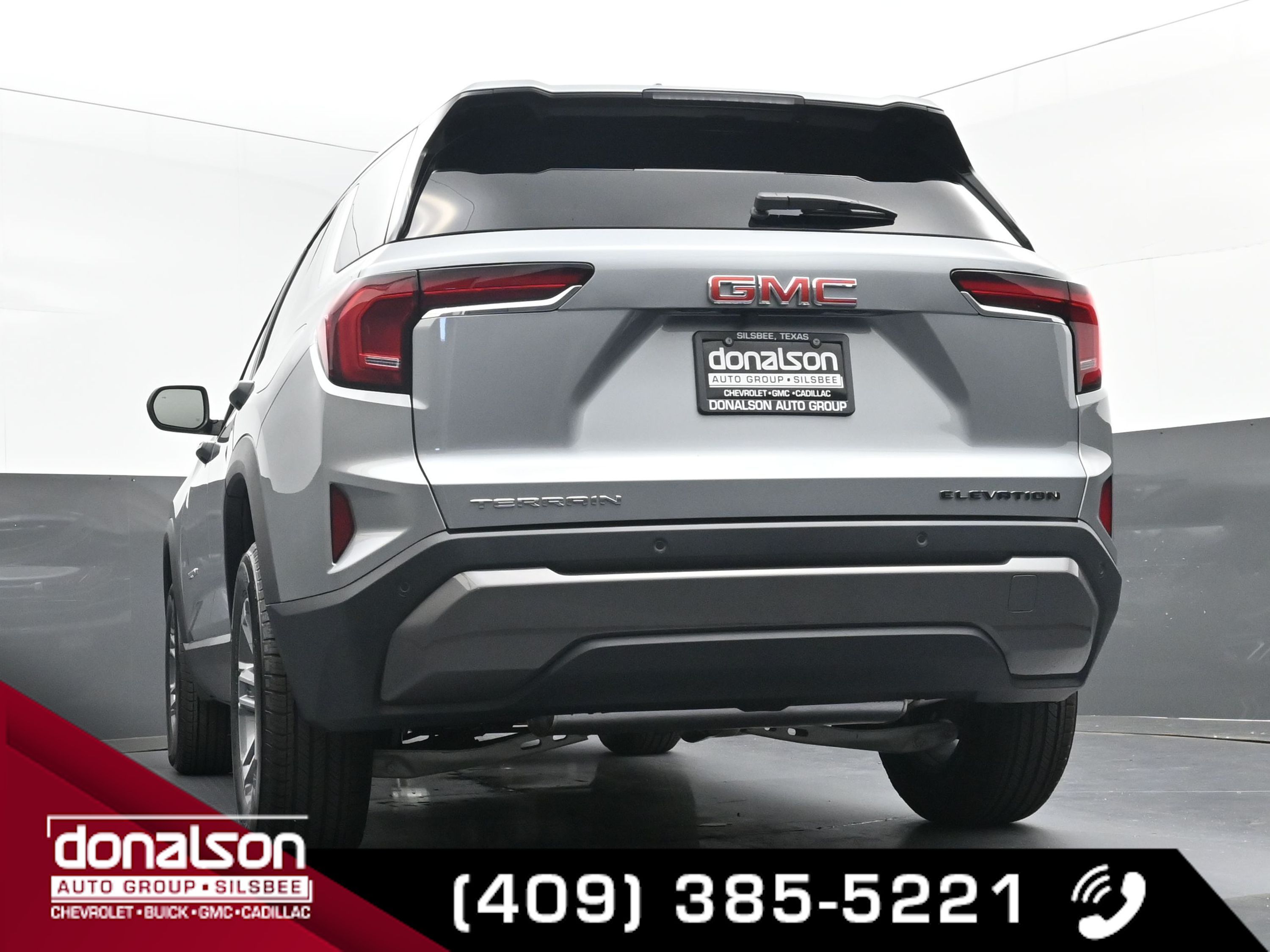 2026 Gmc Terrain Elevation photo 12
