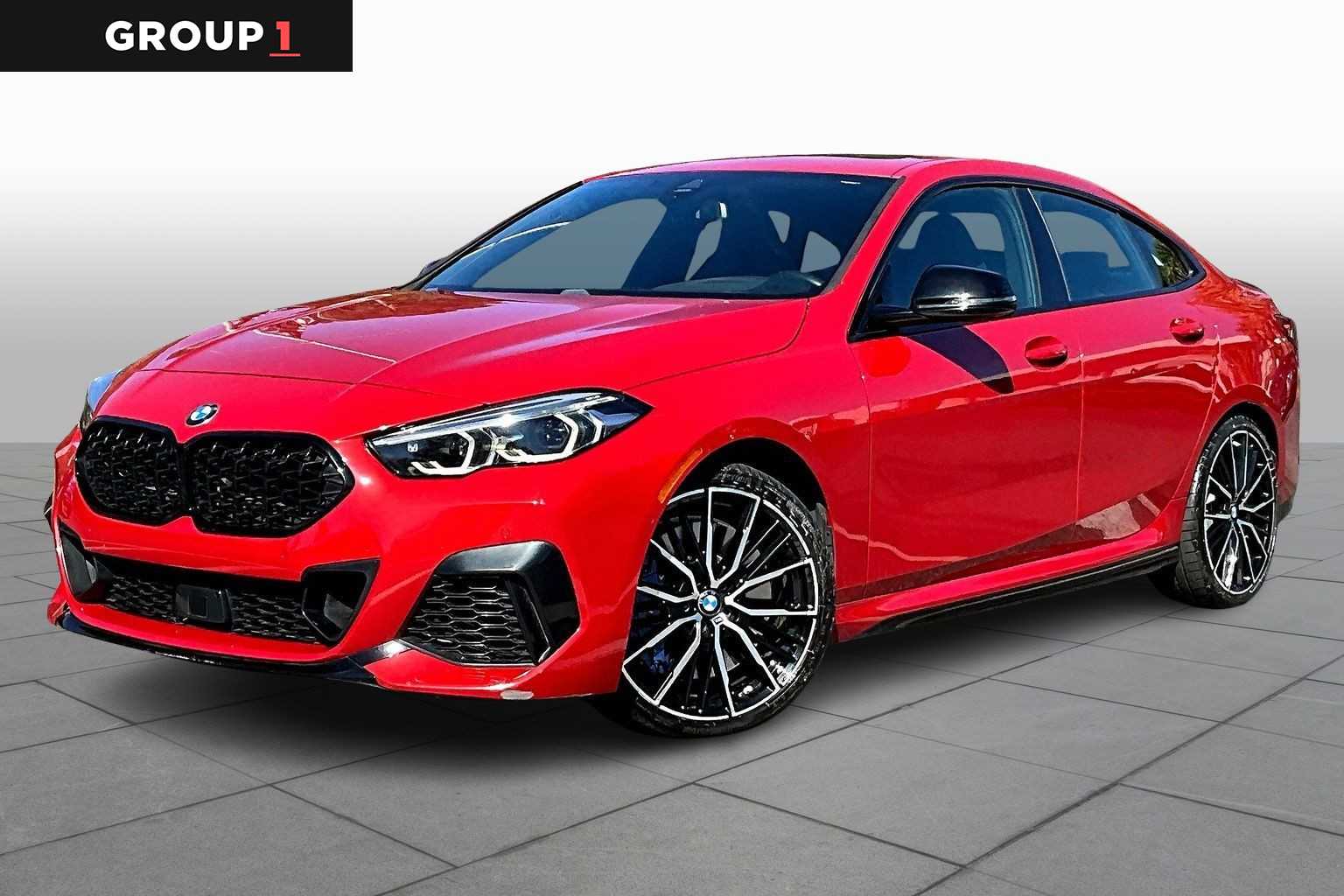 2021 BMW 2 Series M235i's photo