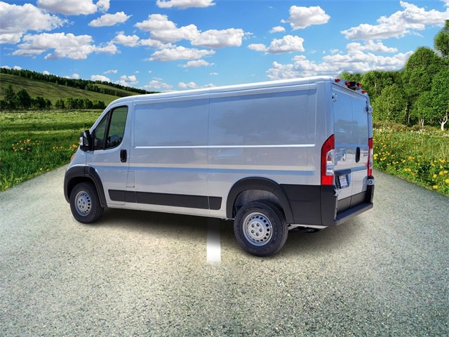2025 Ram ProMaster 1500 photo 3