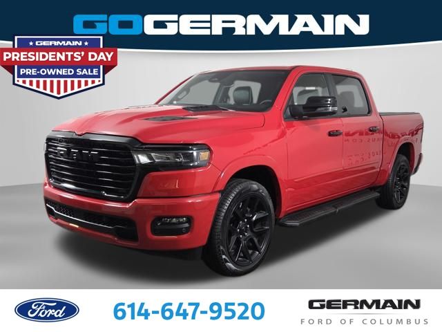 2025 RAM Ram 1500 Pickup
