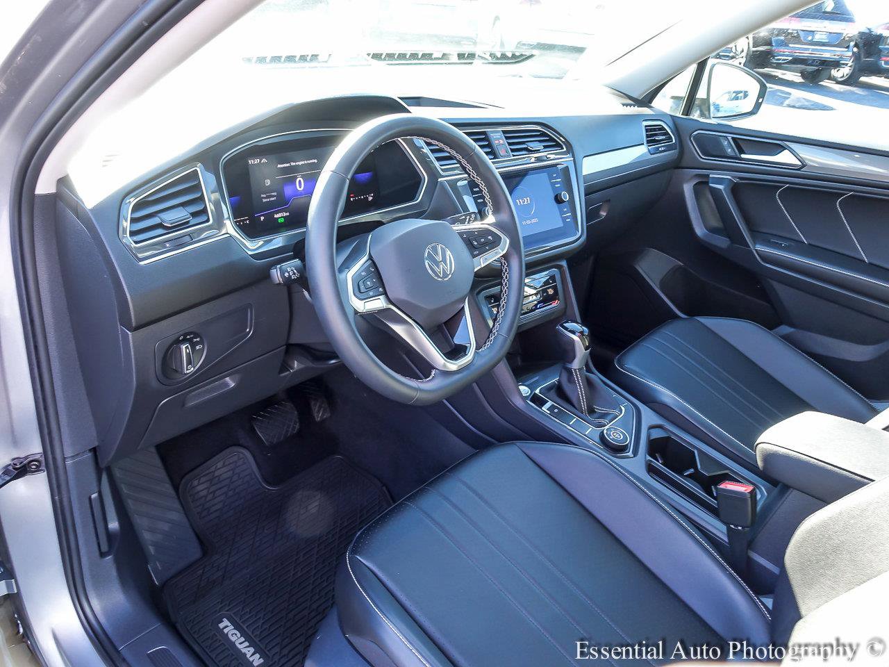 2022 VOLKSWAGEN TIGUAN - Image 8