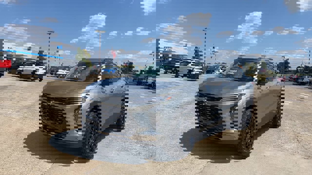 2026 Chevrolet Trax ACTIV photo 3