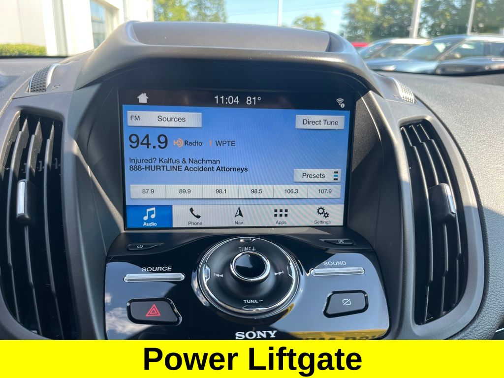 2019 Ford Escape Titanium photo 17