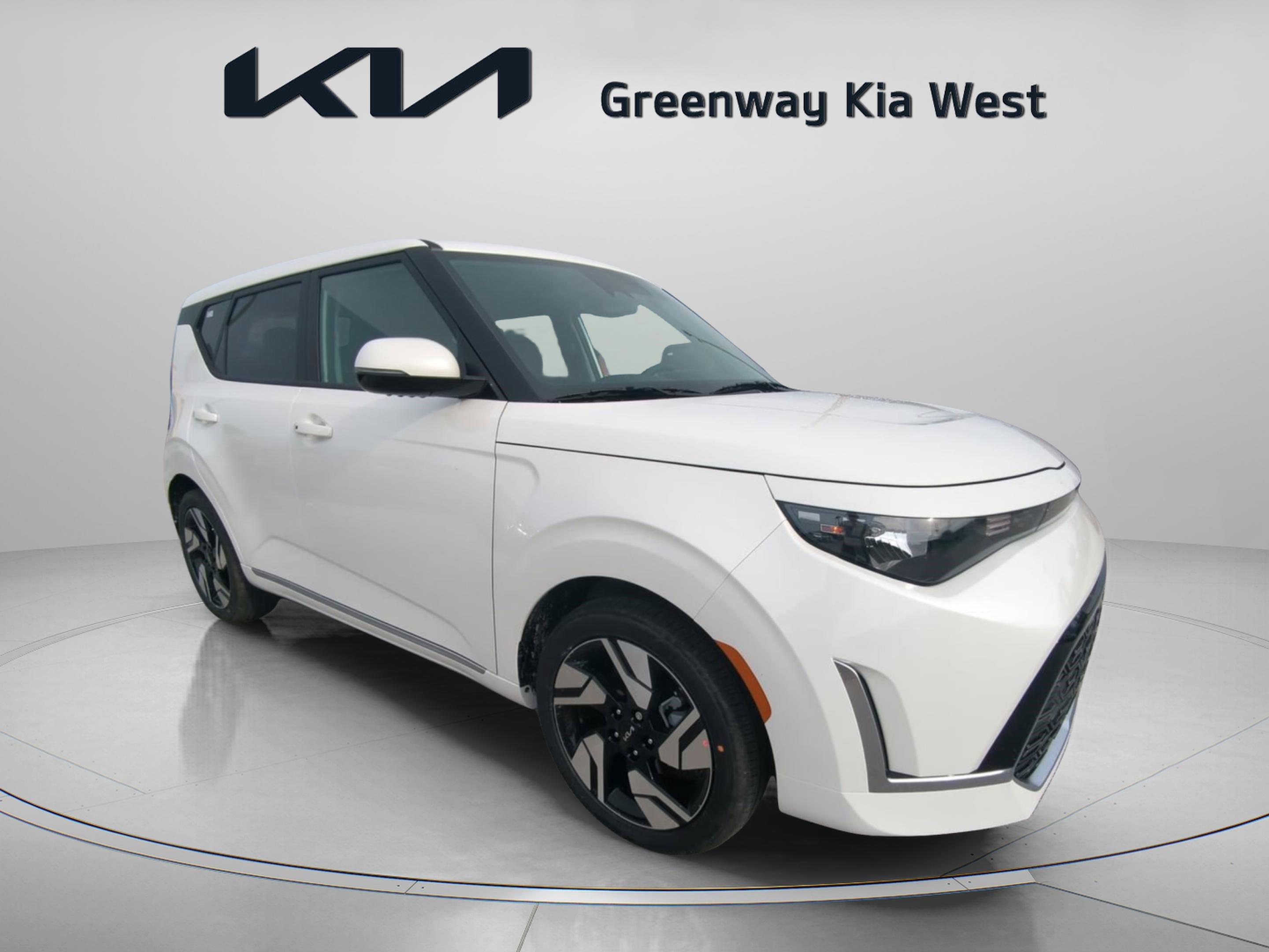 2025 Kia Soul GT-Line's photo