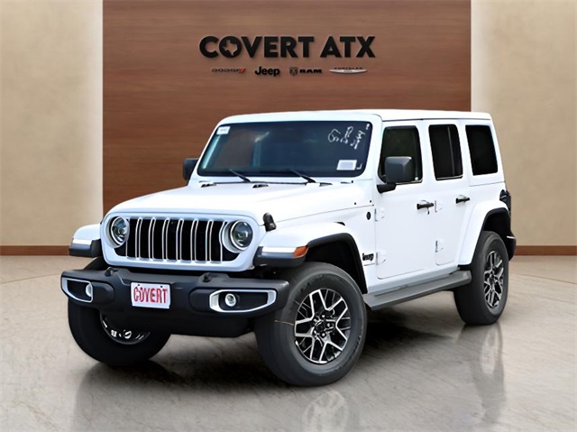 2026 Jeep Wrangler 4-Door Sahara's photo