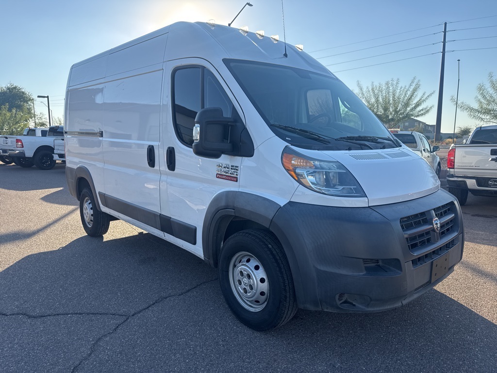 2018 RAM ProMaster Cargo Van Base's photo
