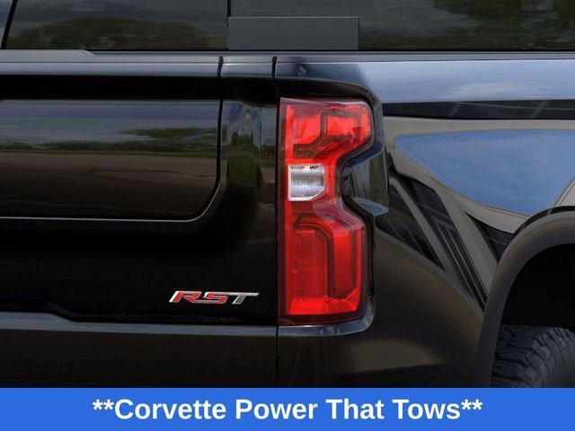2025 Chevrolet Silverado 1500 RST photo 10