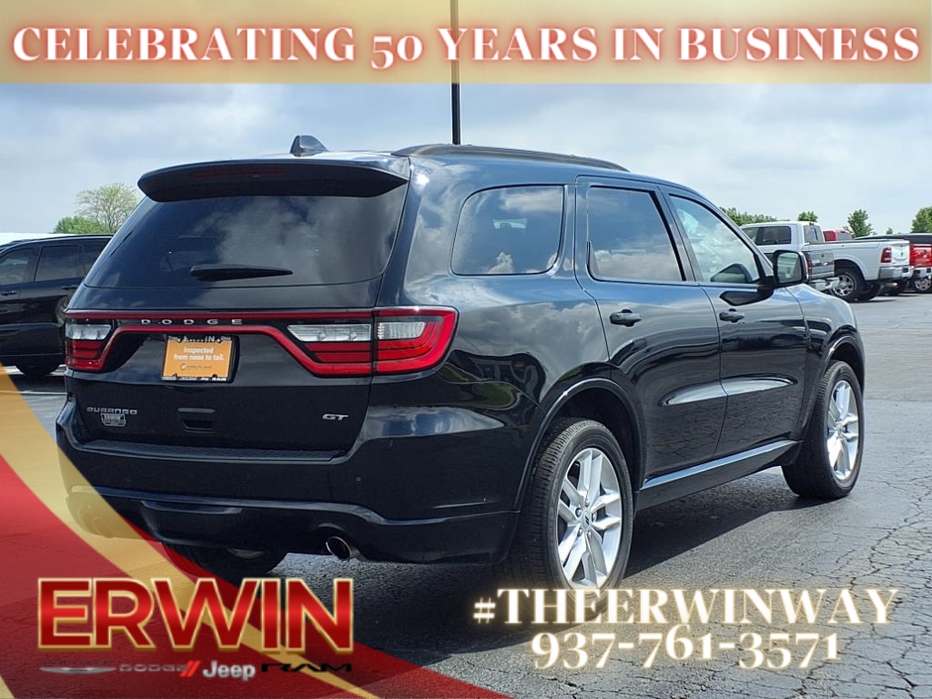 2024 Dodge Durango GT Plus photo 3