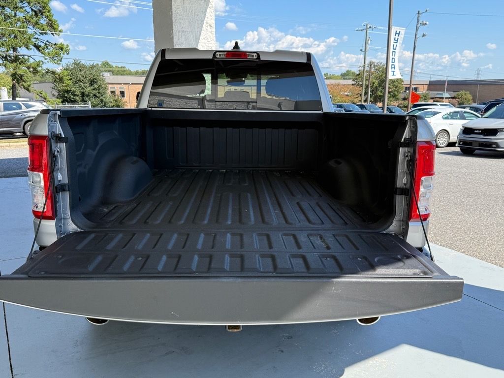 2021 Ram 1500 Big Horn Lone Star photo 3