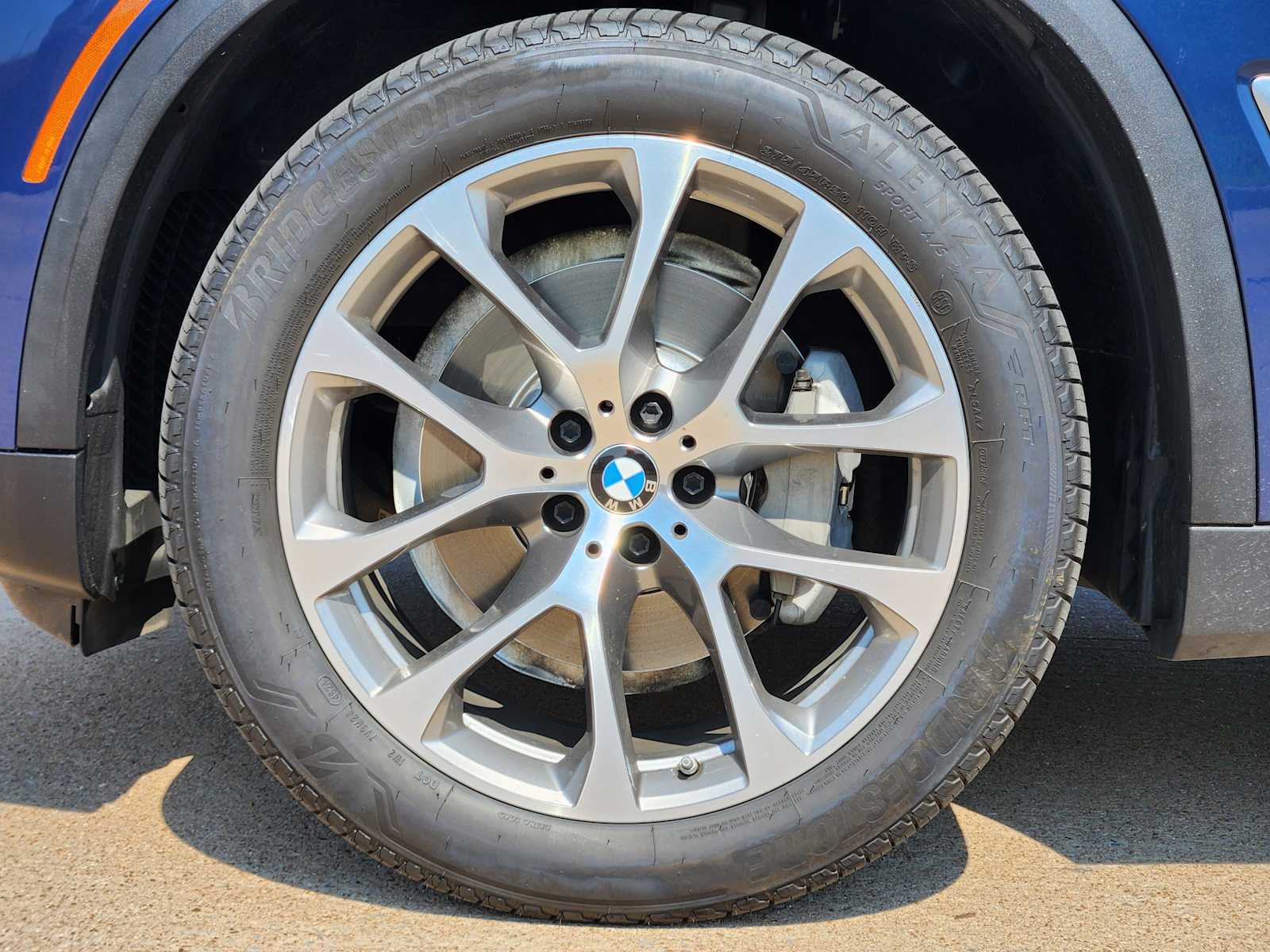 2020 Bmw X5 sDrive40i photo 7