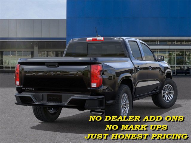 2026 Chevrolet Colorado LT photo 4