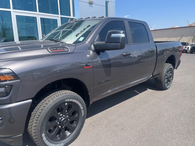 2025 Ram 2500 Big Horn photo 5