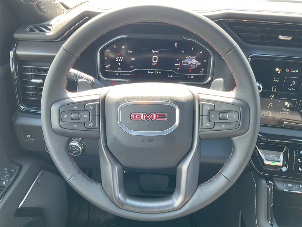 2025 Gmc Sierra 1500 AT4X photo 13