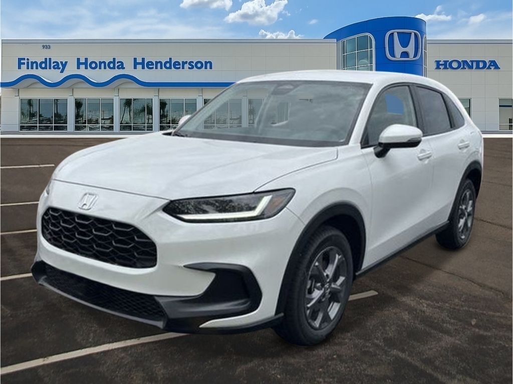 2026 Honda HR-V LX's photo