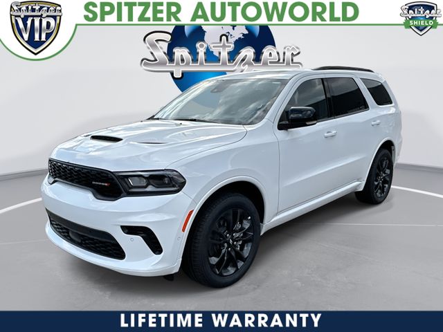 2026 Dodge Durango GT Plus's photo