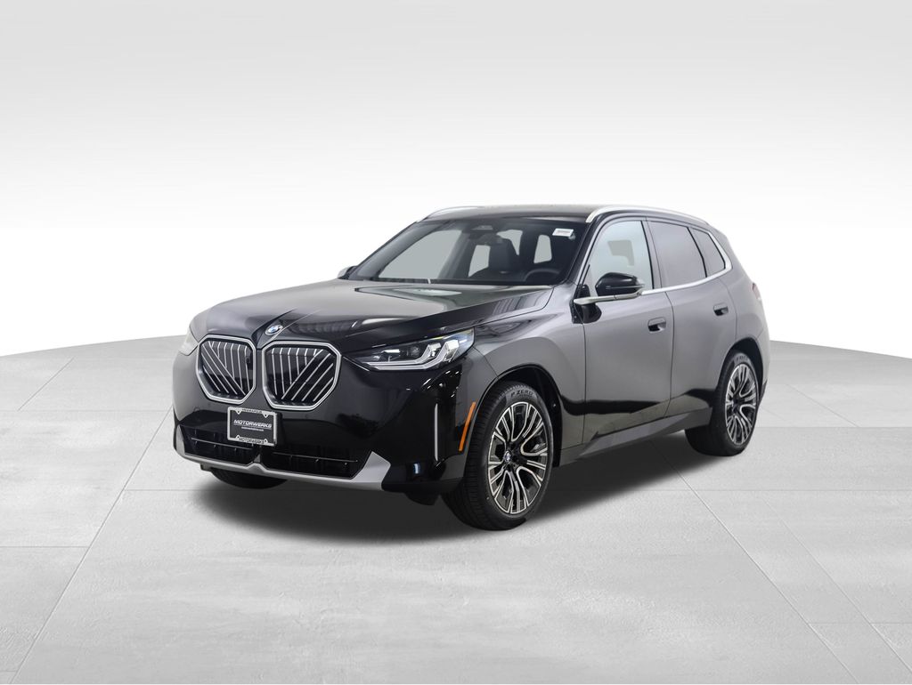 2026 BMW X3 30's photo
