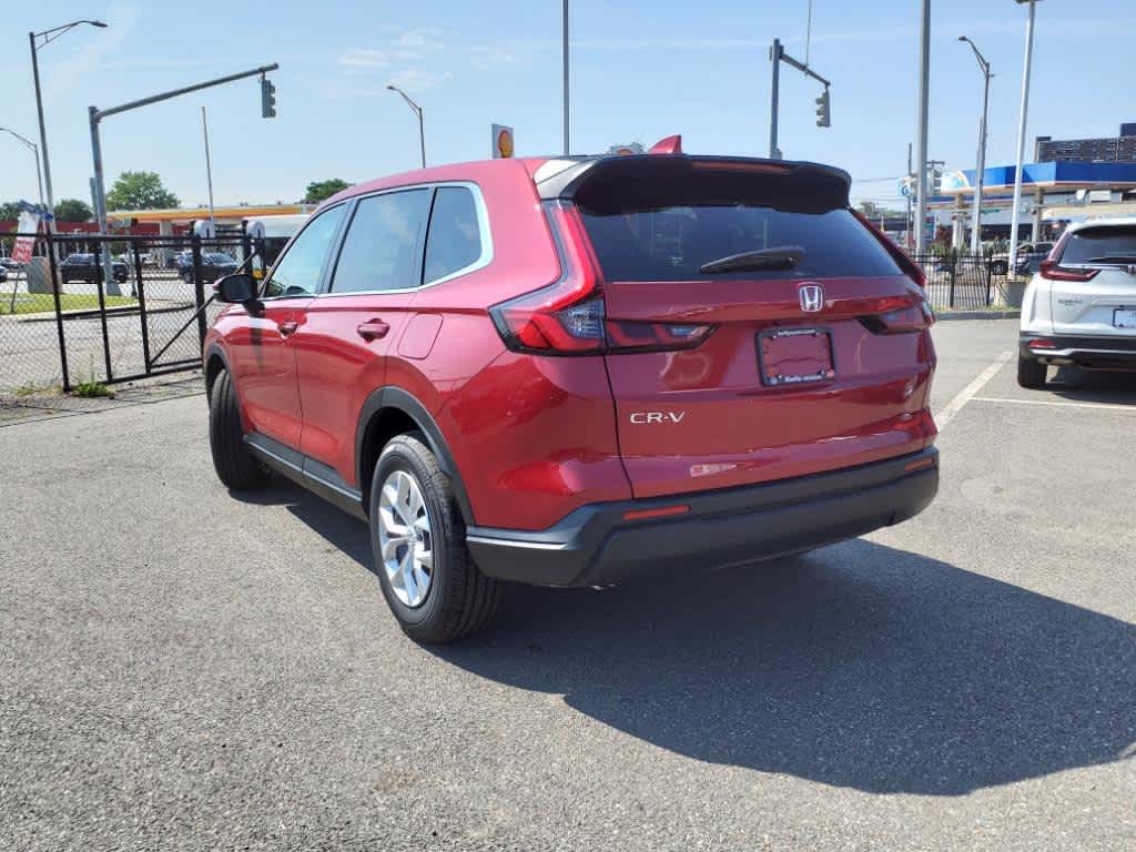 2026 Honda CR-V LX photo 3