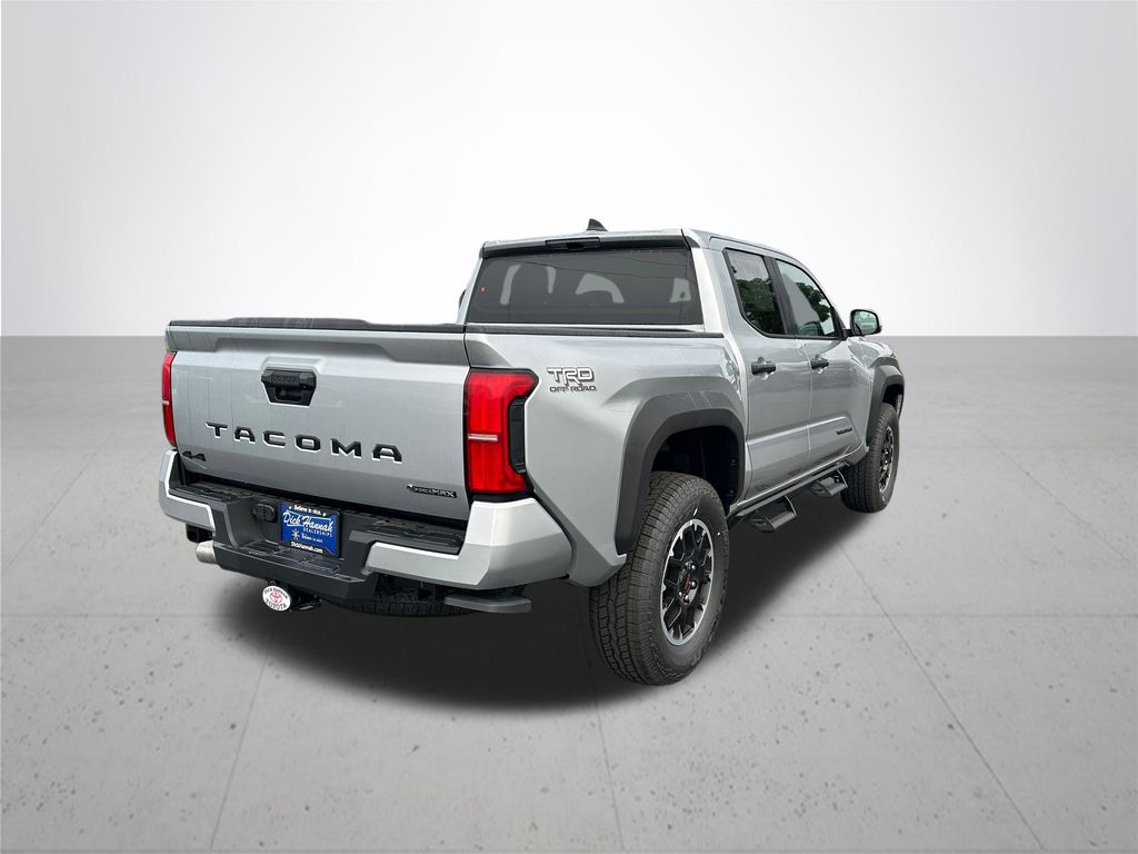 2025 Toyota Tacoma TRD Off-Road 4x4 Double Cab photo 6