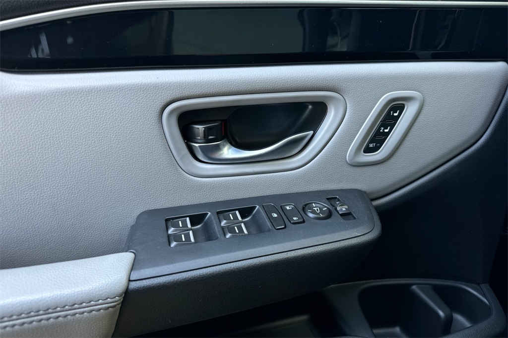 2025 Honda Pilot EX-L photo 10