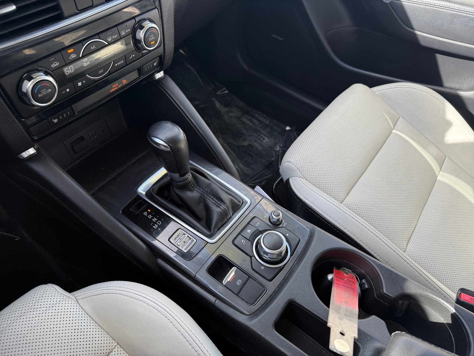 2016 Mazda CX-5 Grand Touring photo 13