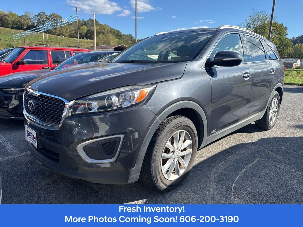 2018 Kia Sorento LX
