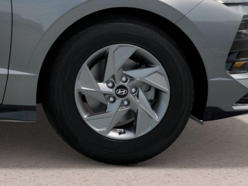 New 2025 Portofino Gray Hyundai SE image 8