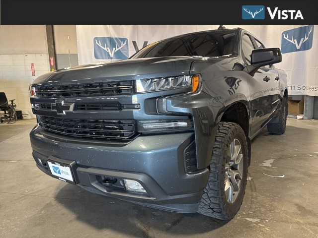 2020 Chevrolet Silverado 1500 RST's photo