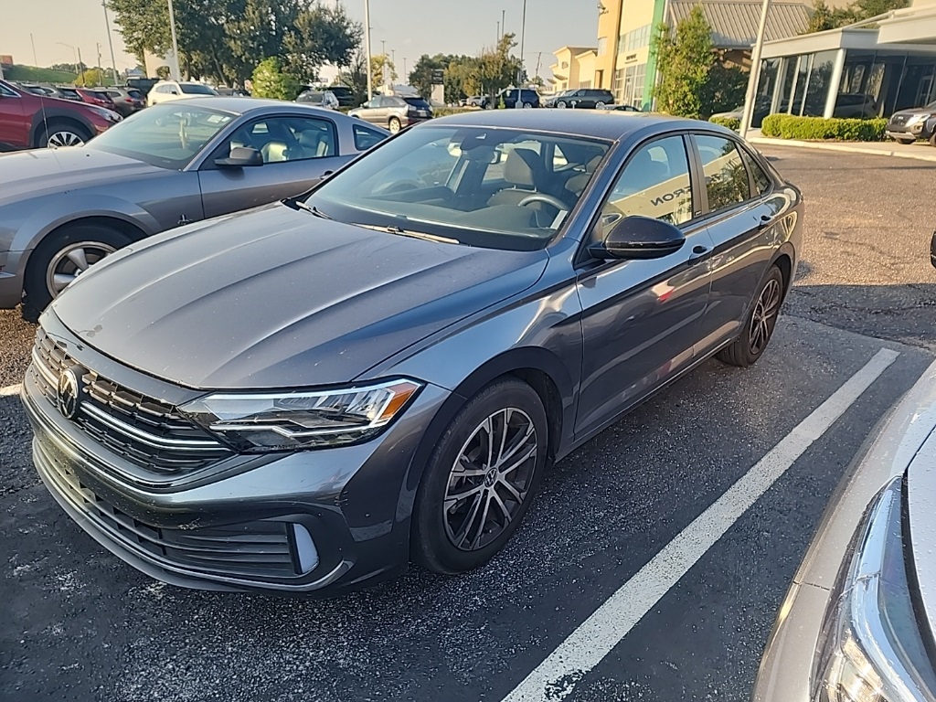 2023 Volkswagen Jetta