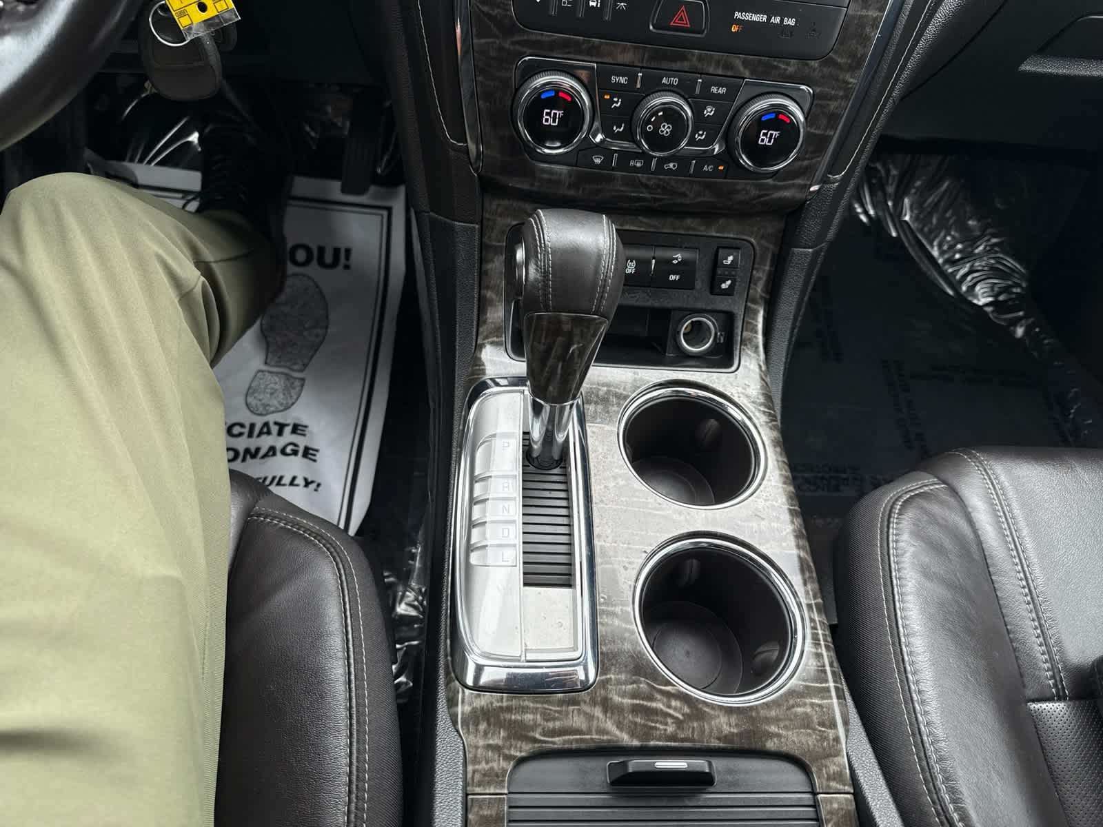 2014 Buick Enclave Leather photo 25
