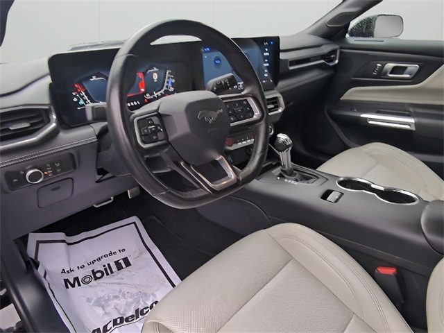 2024 Ford Mustang EcoBoost Premium photo 14