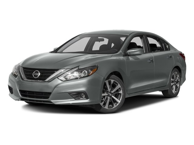 2016 Nissan Altima SR